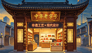 老字号衰败真相：不是败给时代，是僵死！2026 品牌复兴全战略